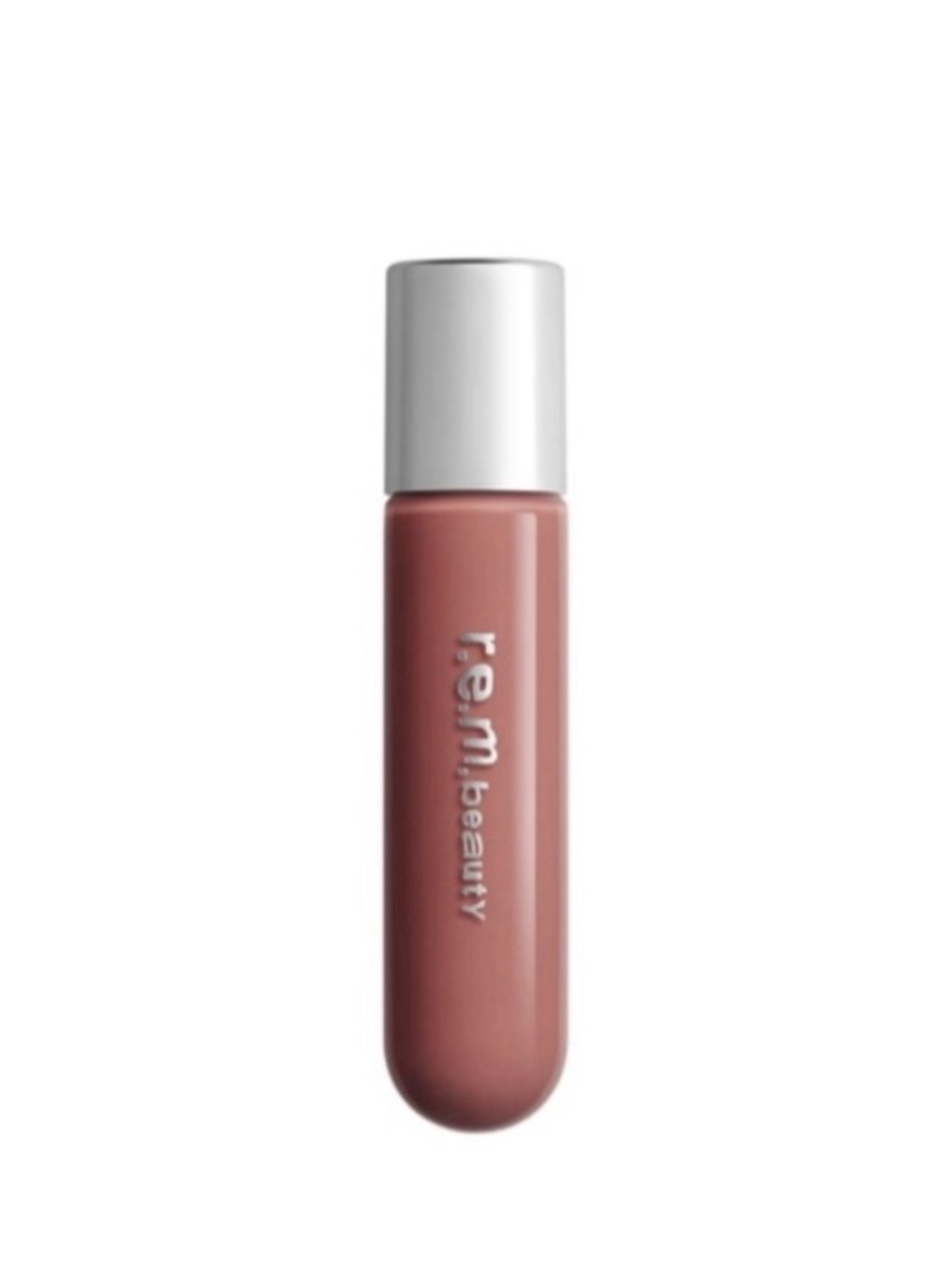 r.e.m. beauty by Ariana Grande, On Your Collar Plumping Lip Gloss, “Waterfalls”